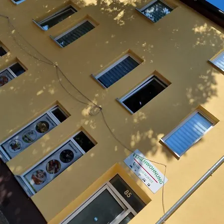 Appartamento Balkan Erfurt