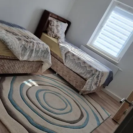 Balkan Apartment
