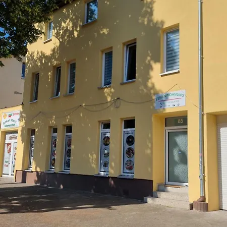 Apartment Balkan Erfurt