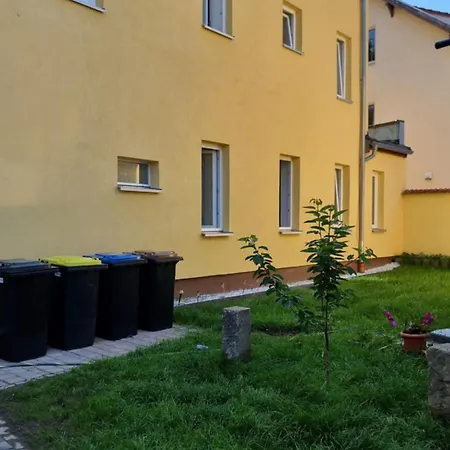Balkan Appartamento Erfurt