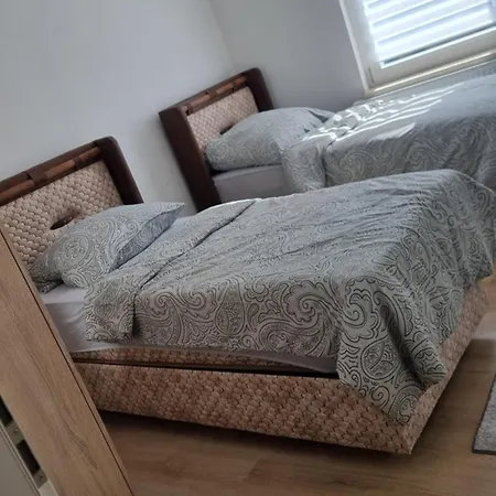 Balkan Apartment