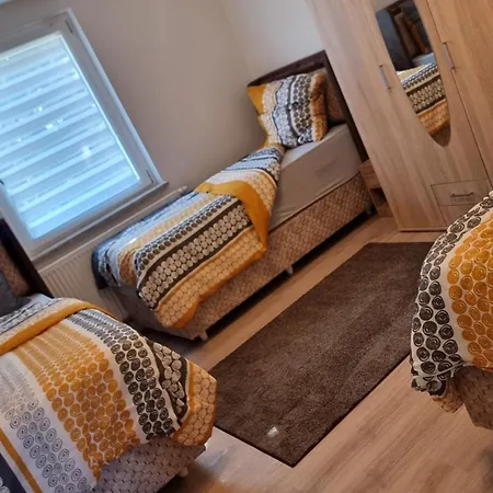 Apartment Balkan *