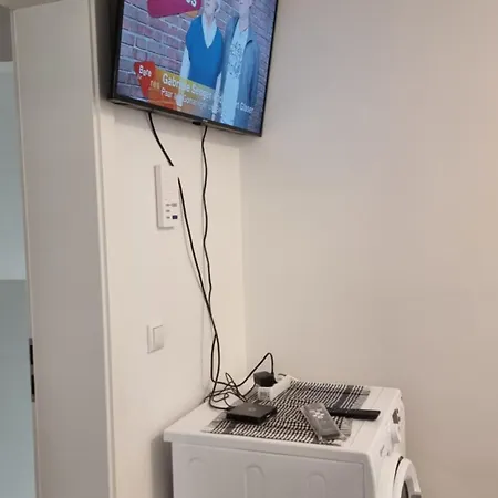 Balkan Apartment