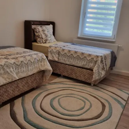 Balkan Apartment *