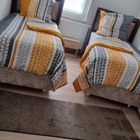 Balkan Appartamento Erfurt