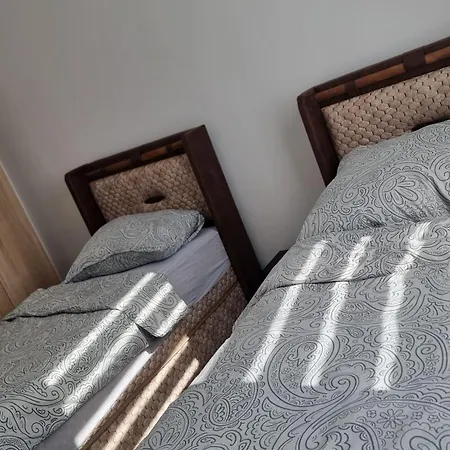 Balkan Apartment