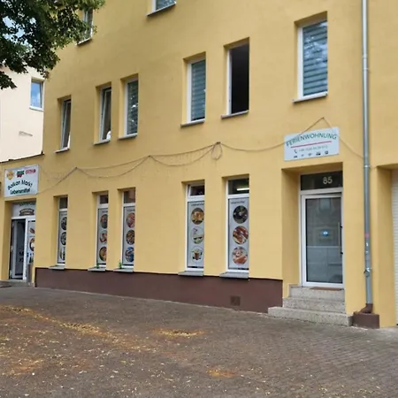 Balkan Apartament Erfurt
