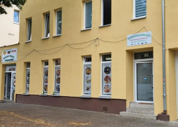 Balkan Apartament Erfurt